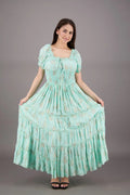 Emily Glitter Boho Dress