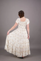 Emily Glitter Boho Dress