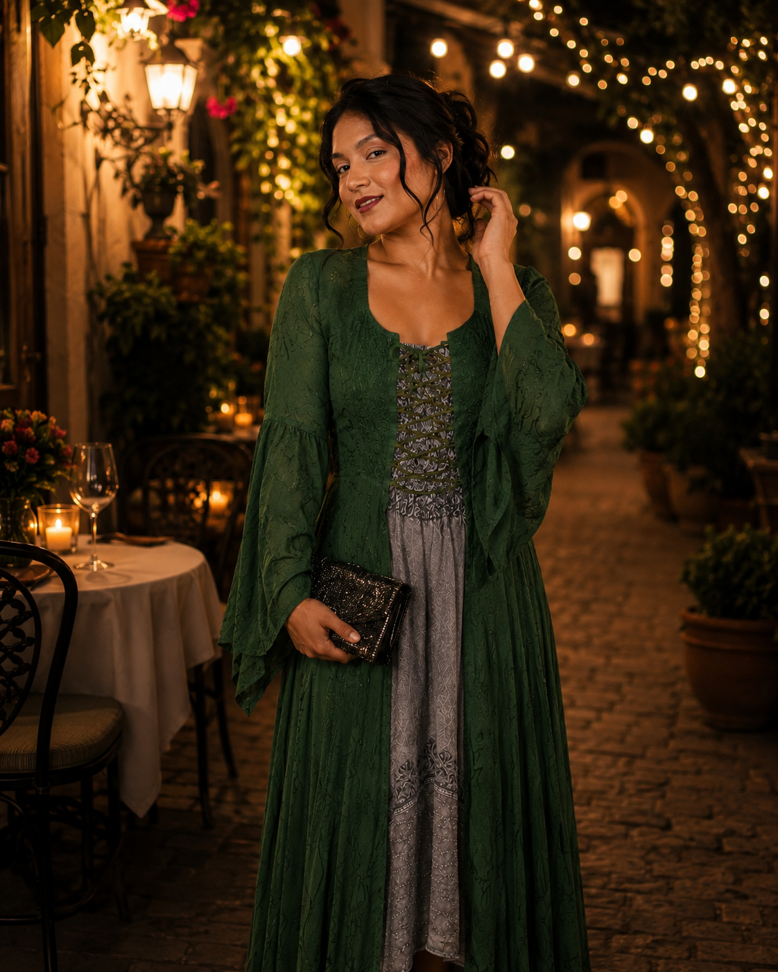 Green Ren Jacket