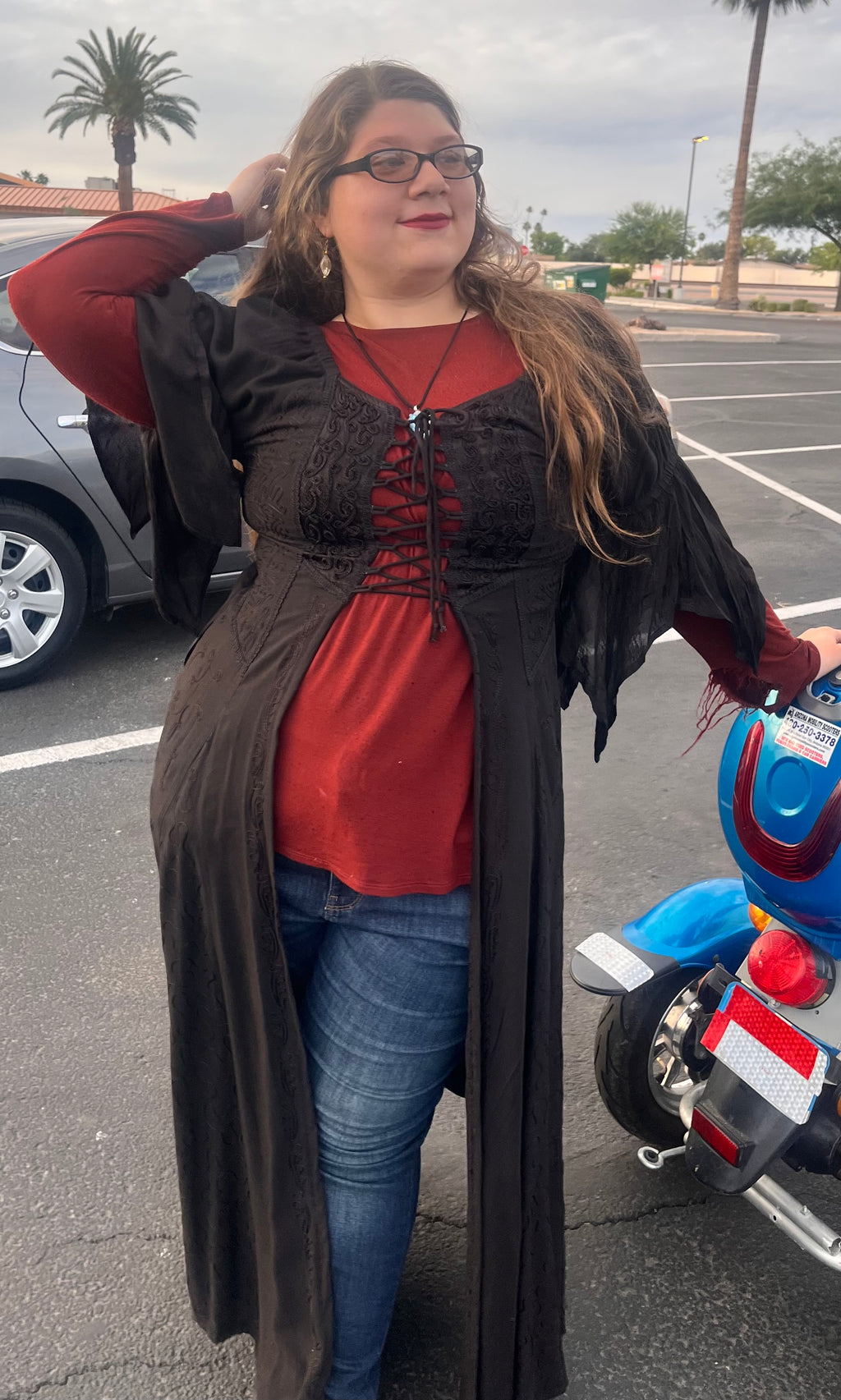 Black Ren Jacket