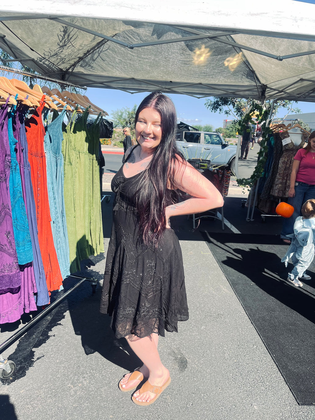 The Desert Daydream Dress