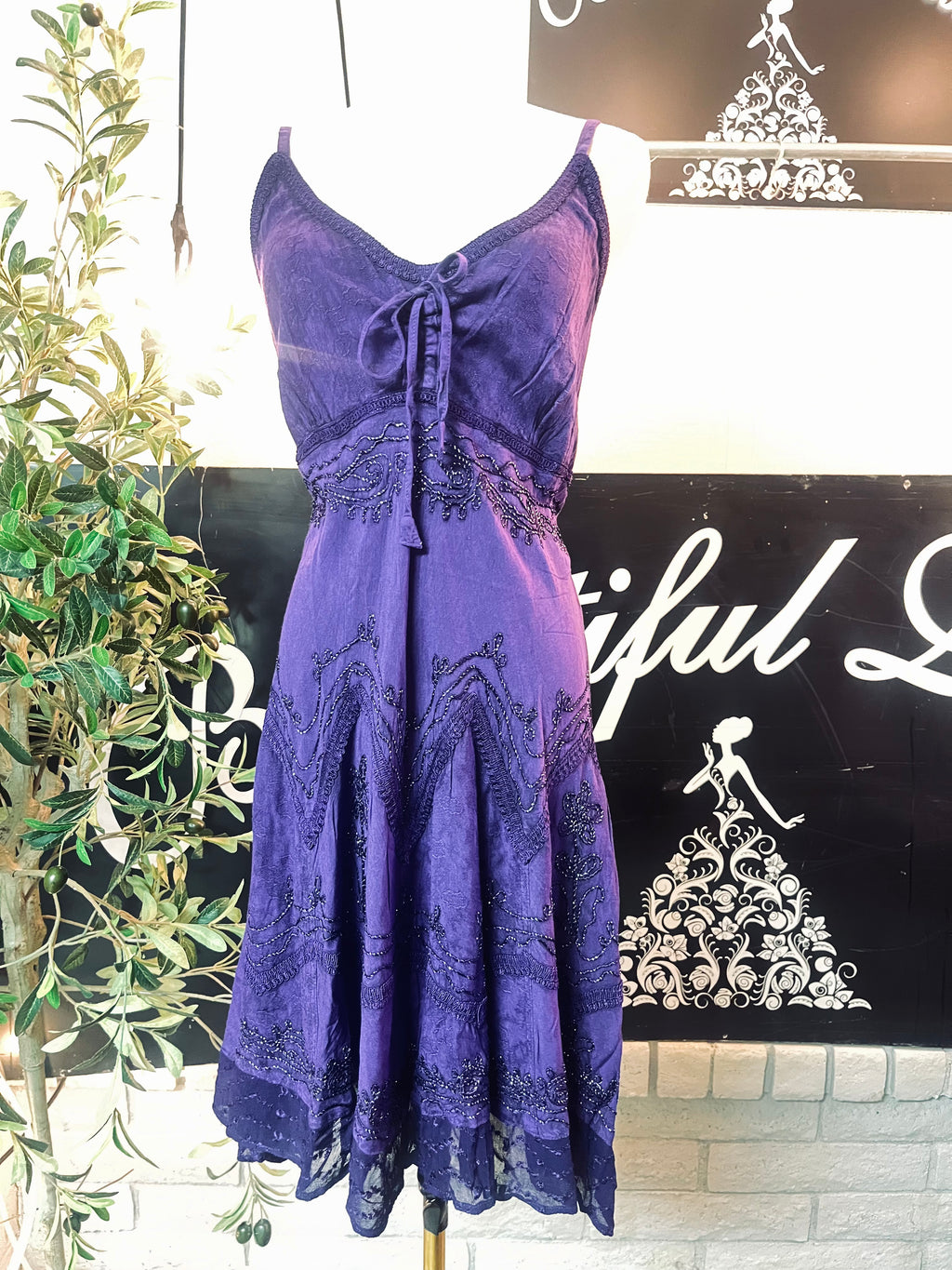 The Desert Daydream Dress