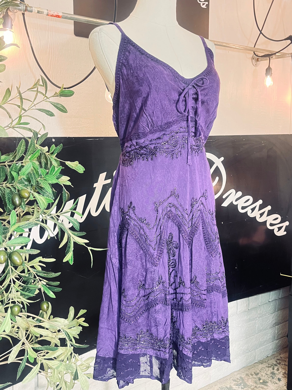 The Desert Daydream Dress