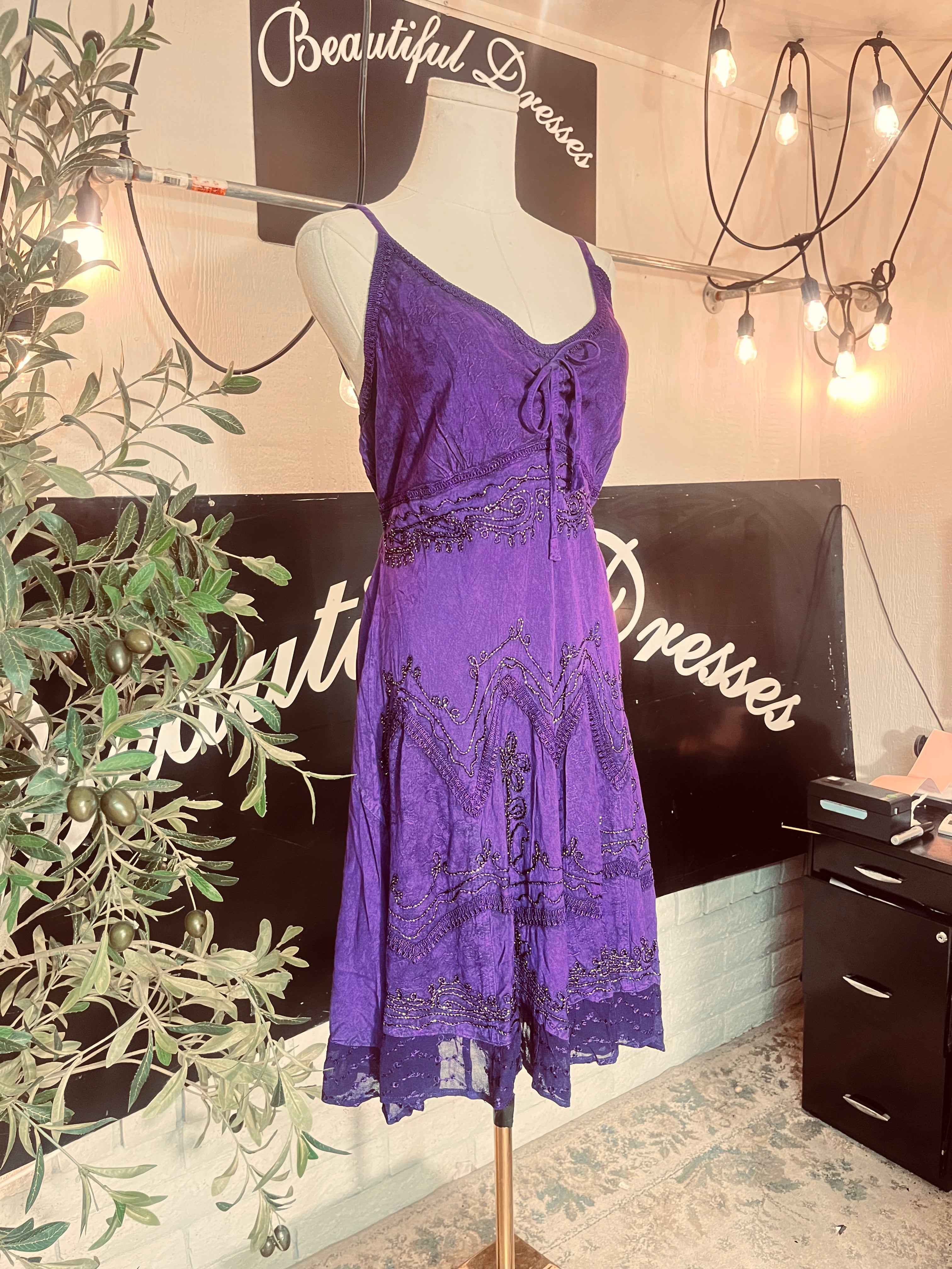 The Desert Daydream Dress