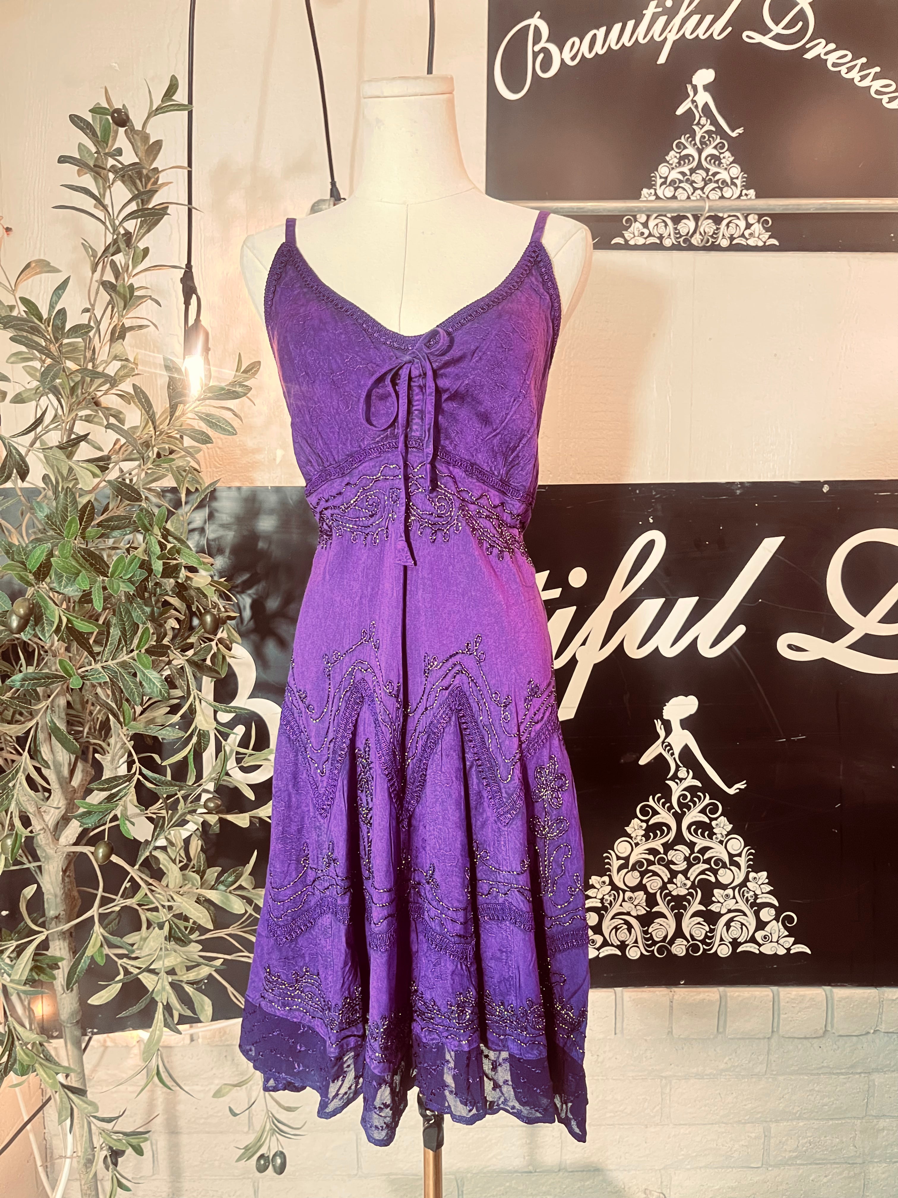 The Desert Daydream Dress