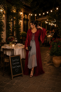 Brightened Ren Jacket lifestyle image