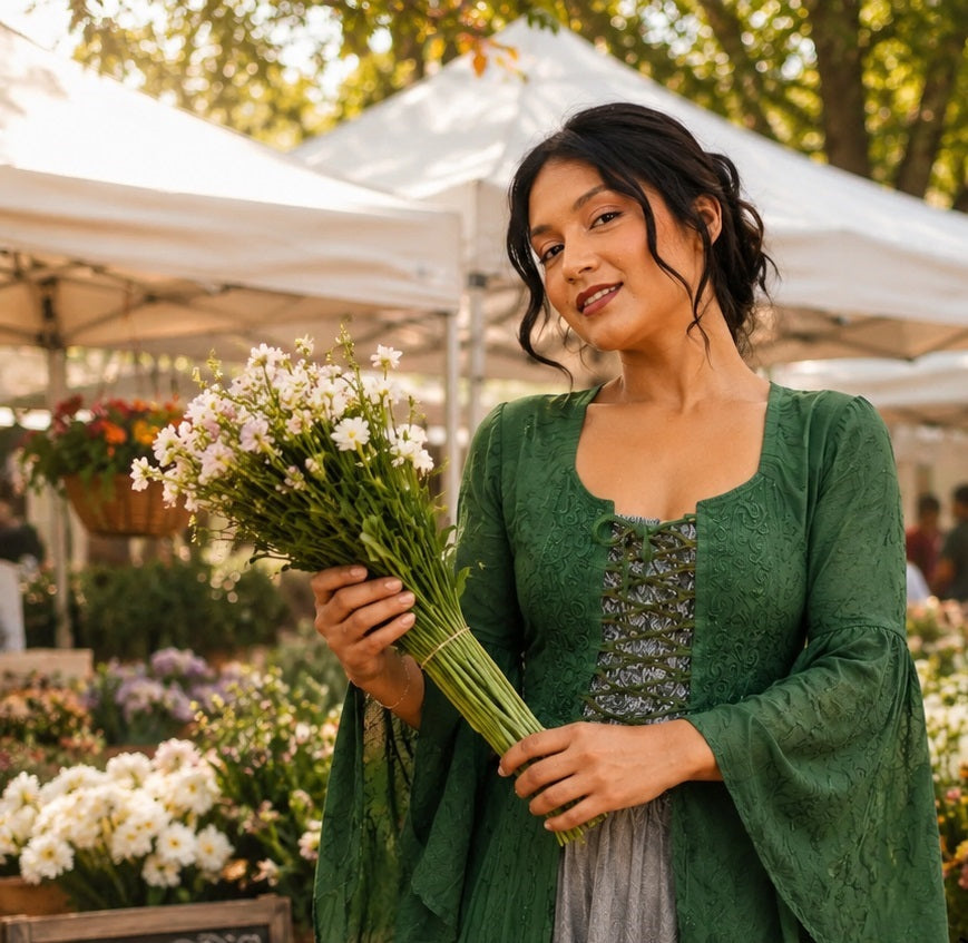 Green Ren Jacket